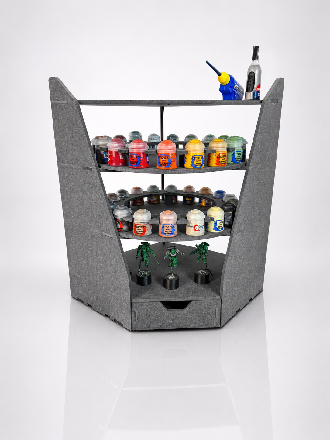 Corner Stand Rotator