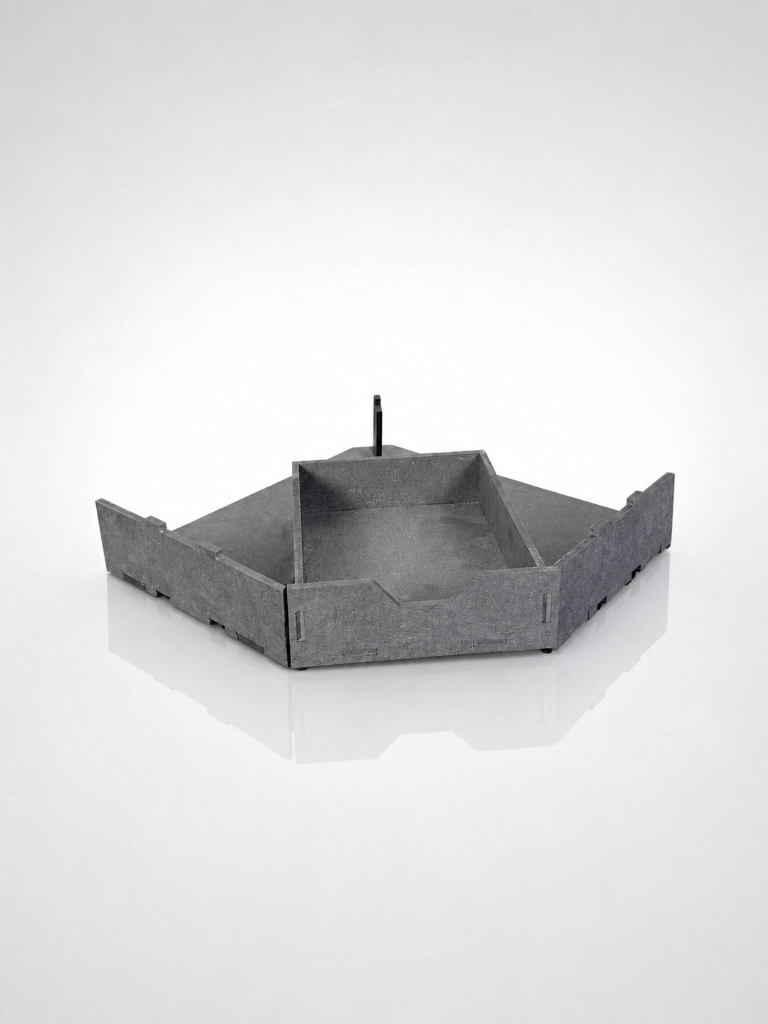 Corner Stand Drawers Add-on