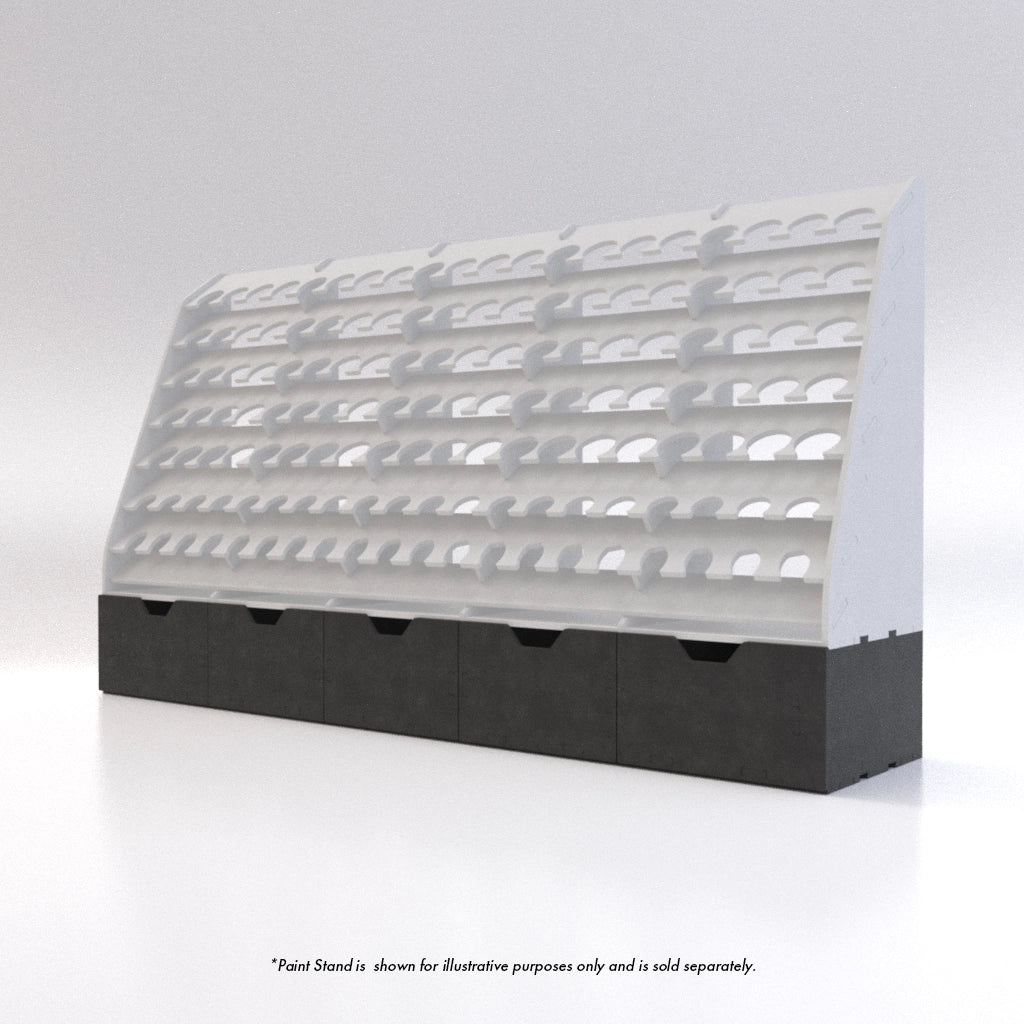 Maxi High Drawers Add-on