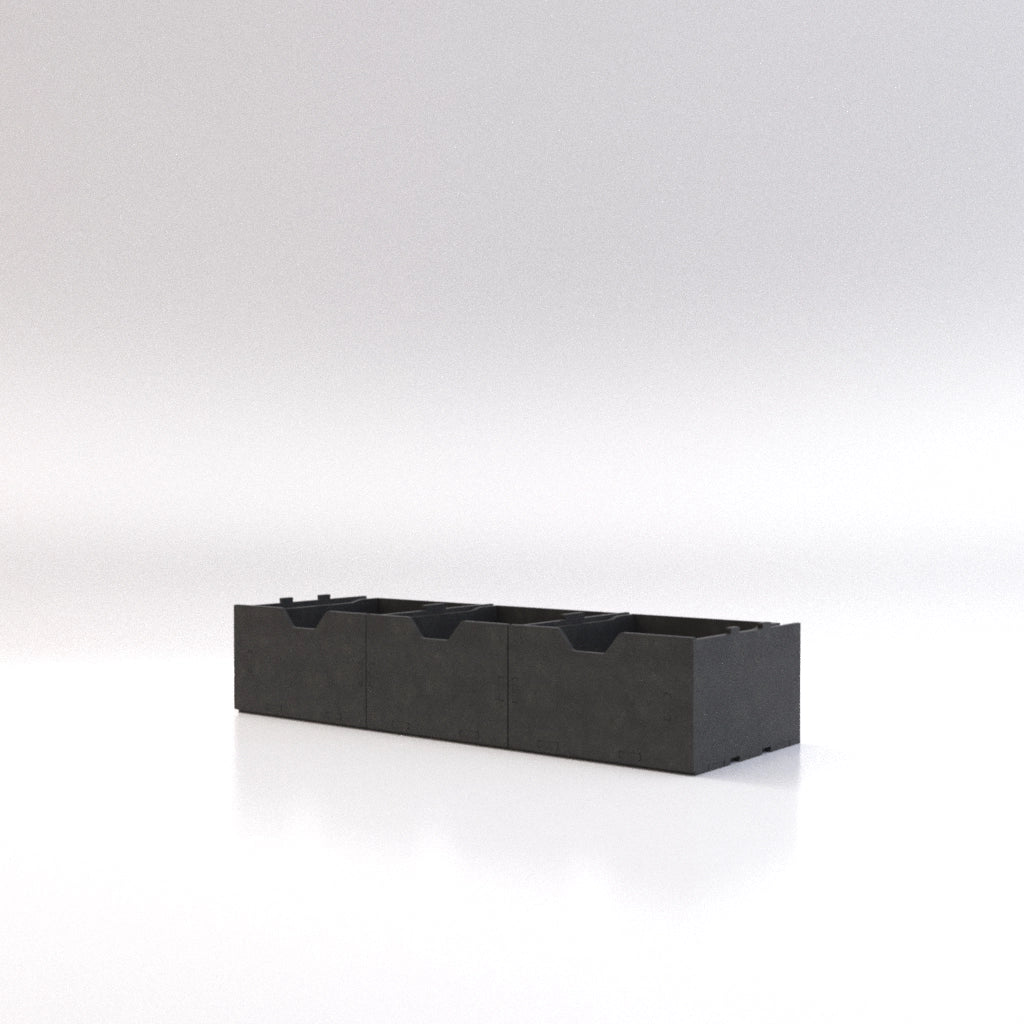 Midi High Drawers Add-on