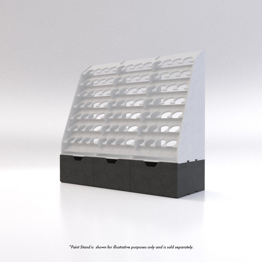 Midi High Drawers Add-on
